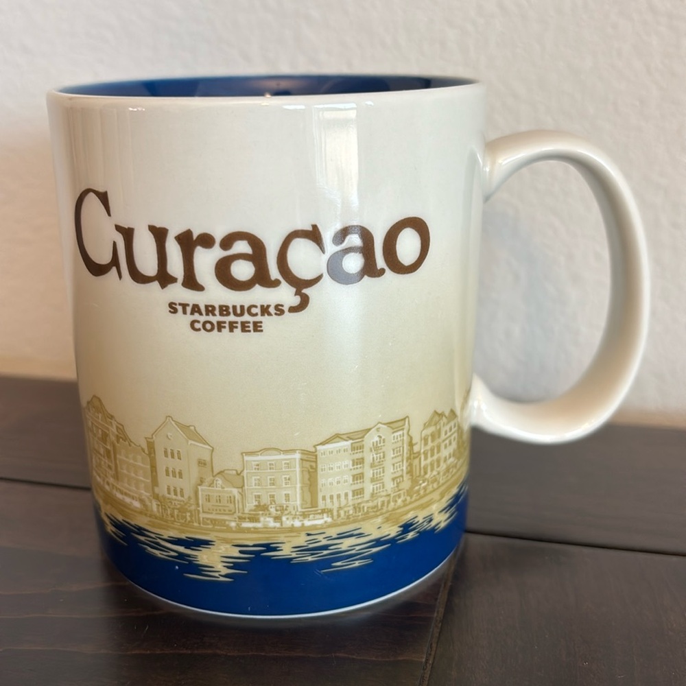 Starbucks Curaçao Been There Coffee Mug